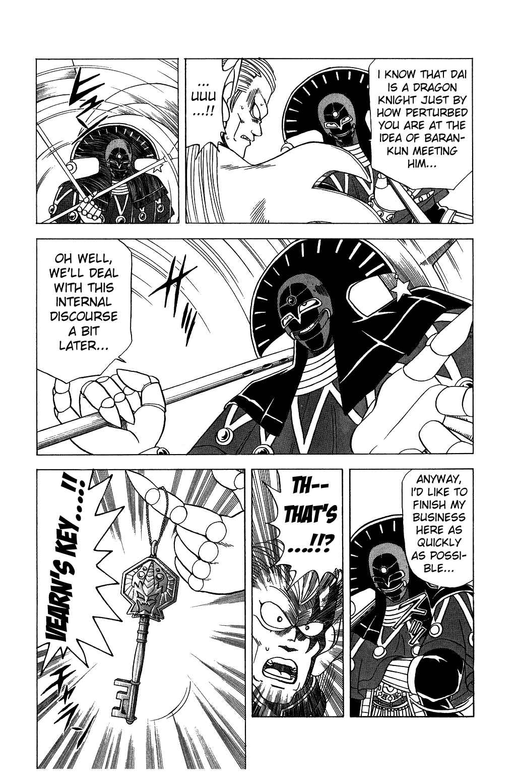 Page 10 Chapter 74 Dragon Quest: The Adventure of Dai