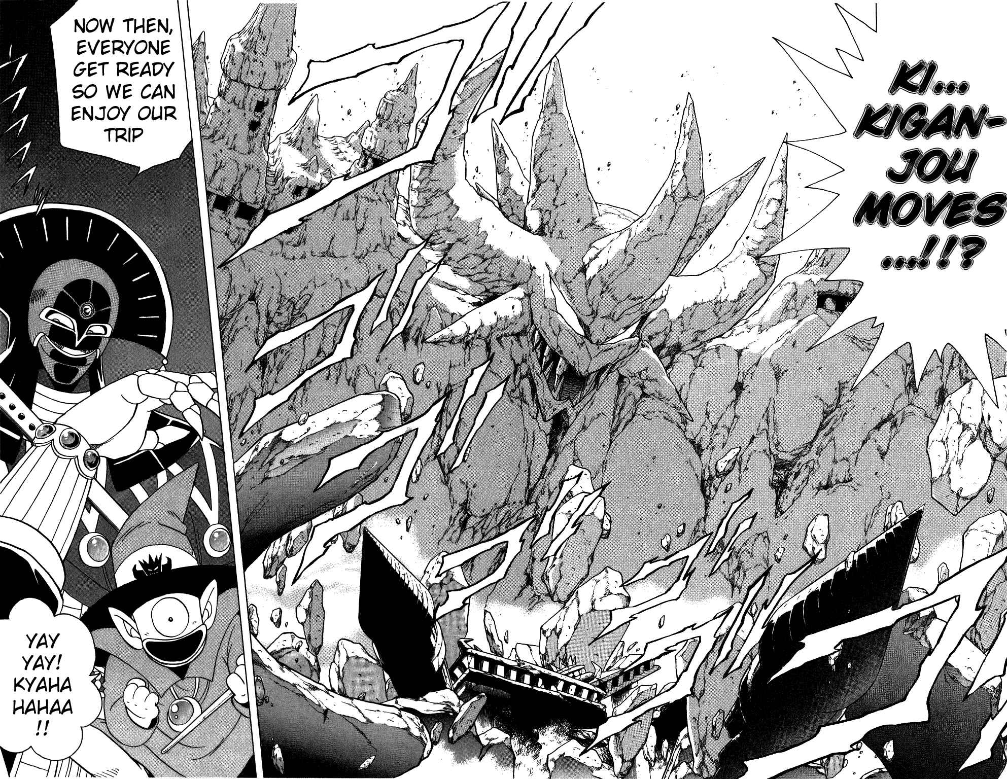 Page 12 Chapter 74 Dragon Quest: The Adventure of Dai