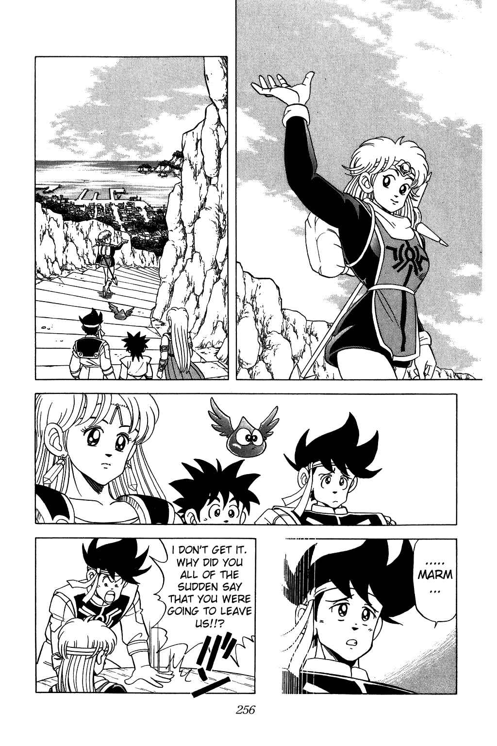 Page 13 Chapter 74 Dragon Quest: The Adventure of Dai