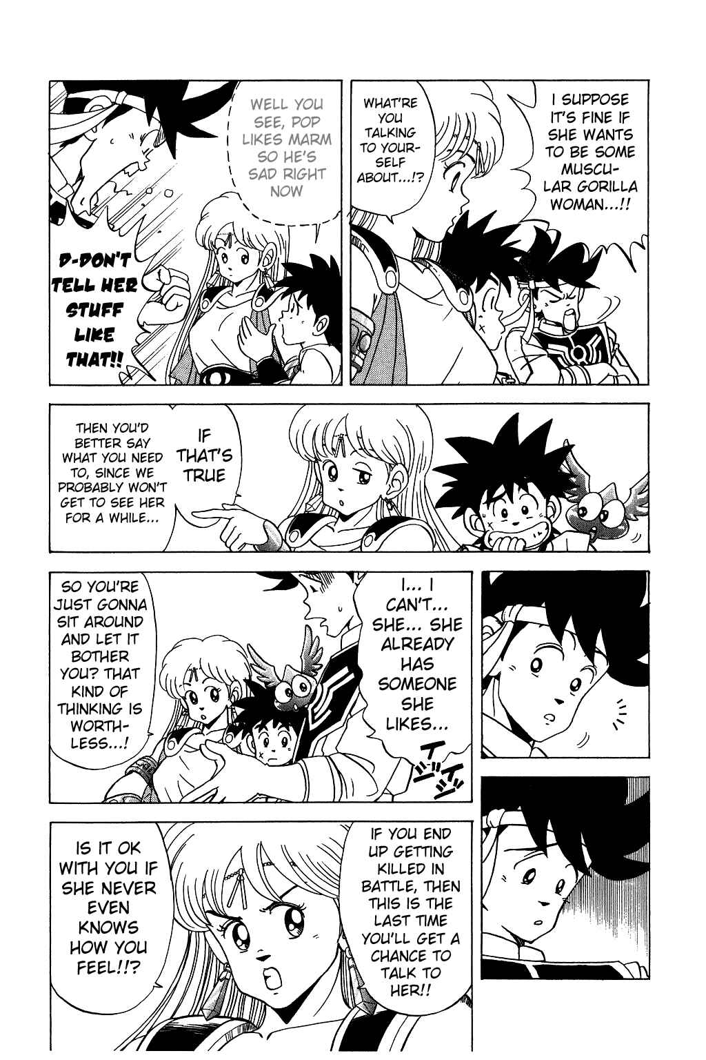 Page 17 Chapter 74 Dragon Quest: The Adventure of Dai