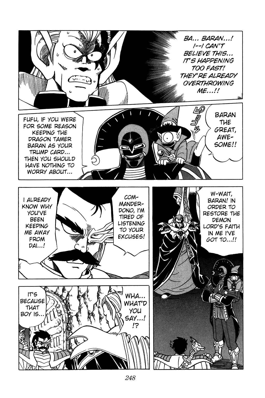 Page 6 Chapter 74 Dragon Quest: The Adventure of Dai