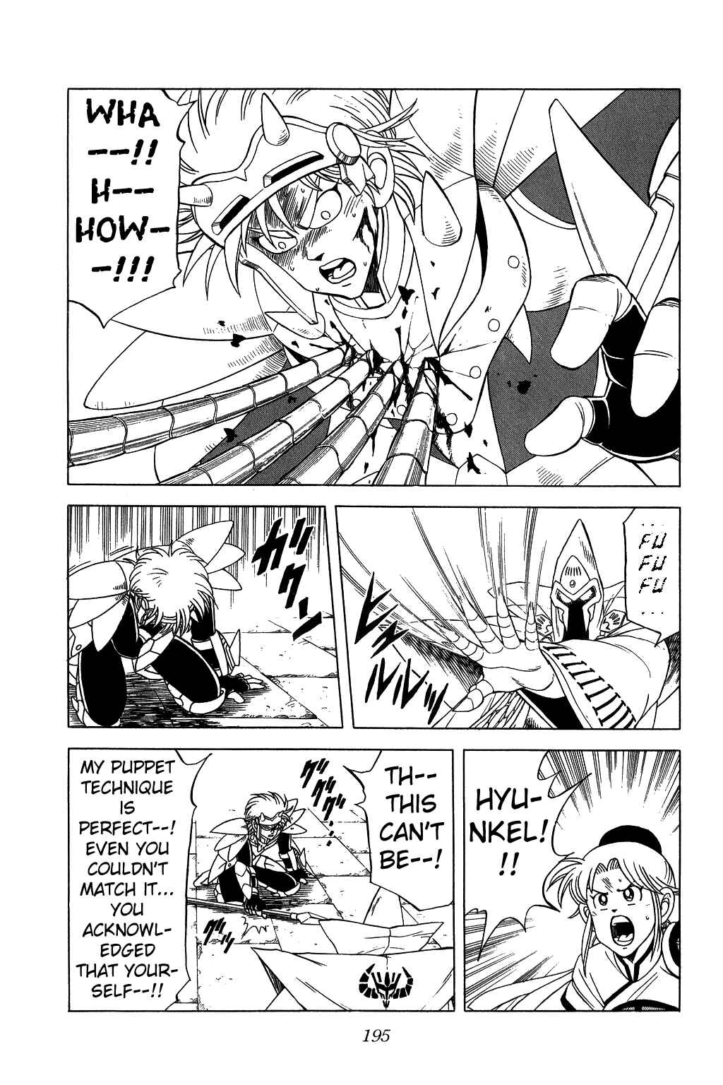 Page 16 Chapter 144 Dragon Quest: The Adventure of Dai