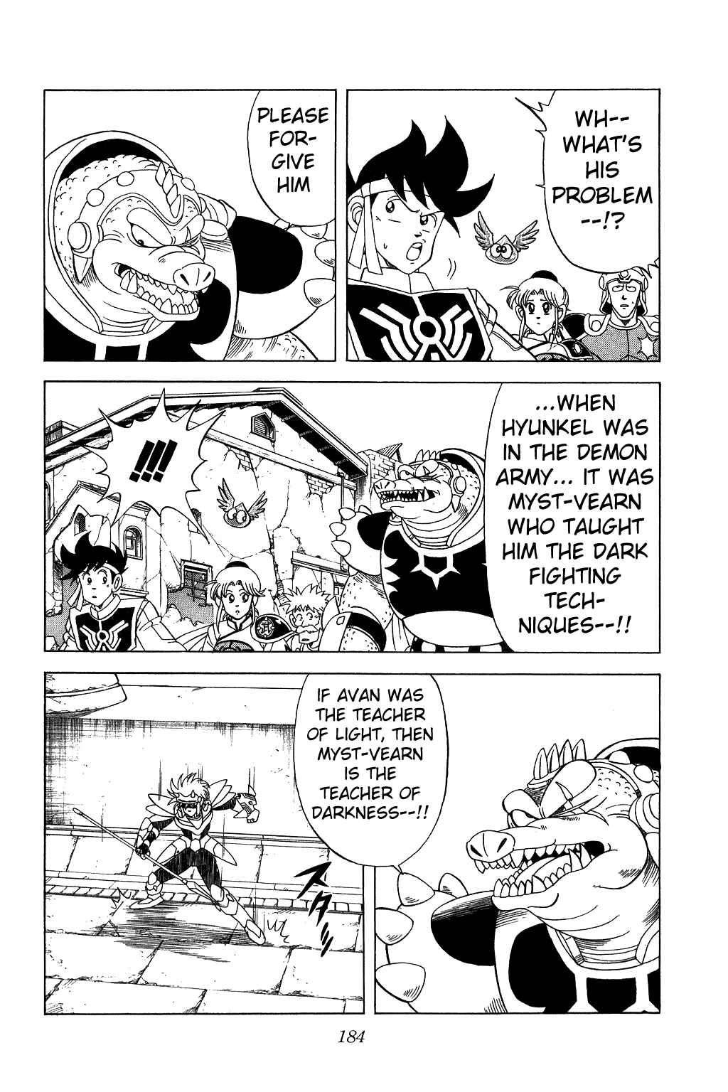 Page 5 Chapter 144 Dragon Quest: The Adventure of Dai