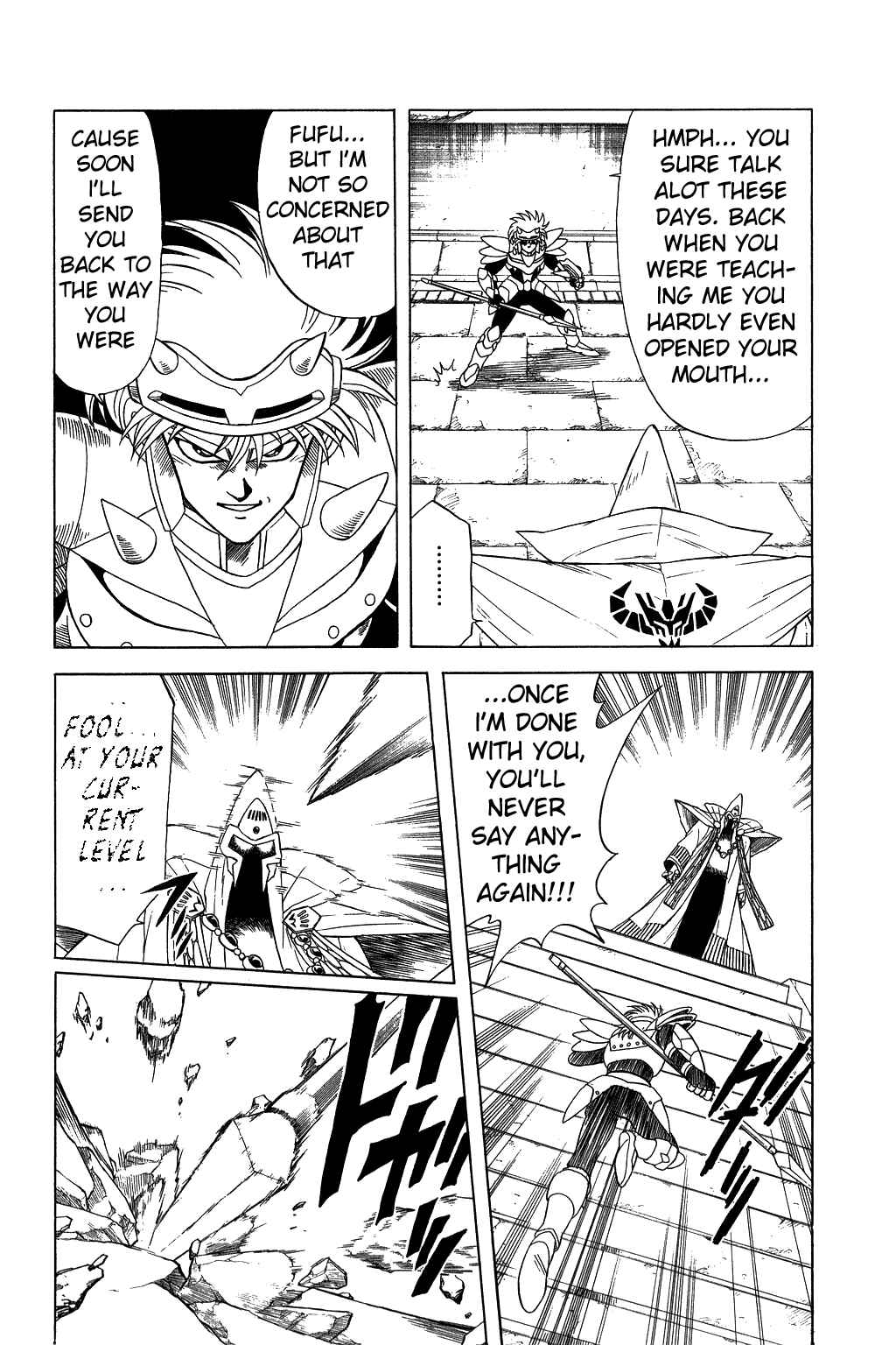Page 7 Chapter 144 Dragon Quest: The Adventure of Dai
