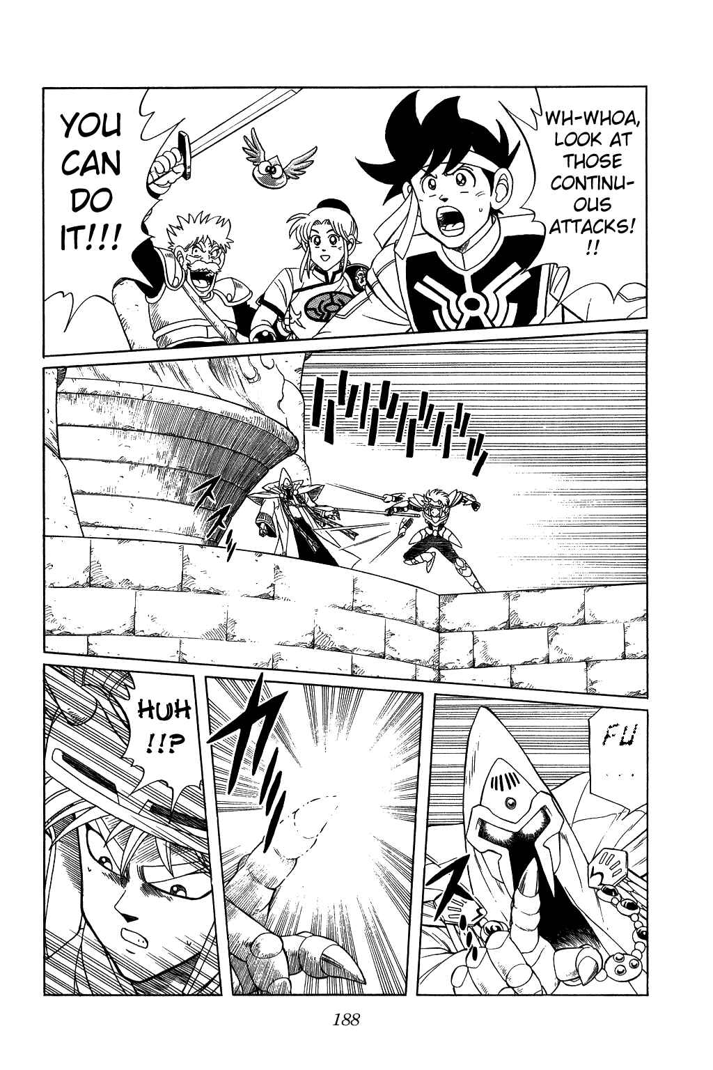 Page 9 Chapter 144 Dragon Quest: The Adventure of Dai