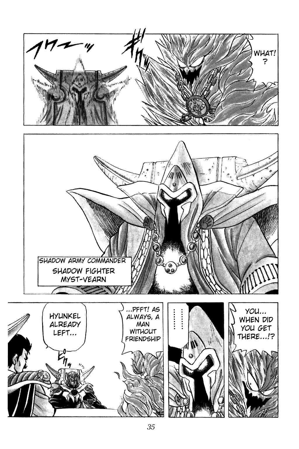 Page 11 Chapter 33 Dragon Quest: The Adventure of Dai