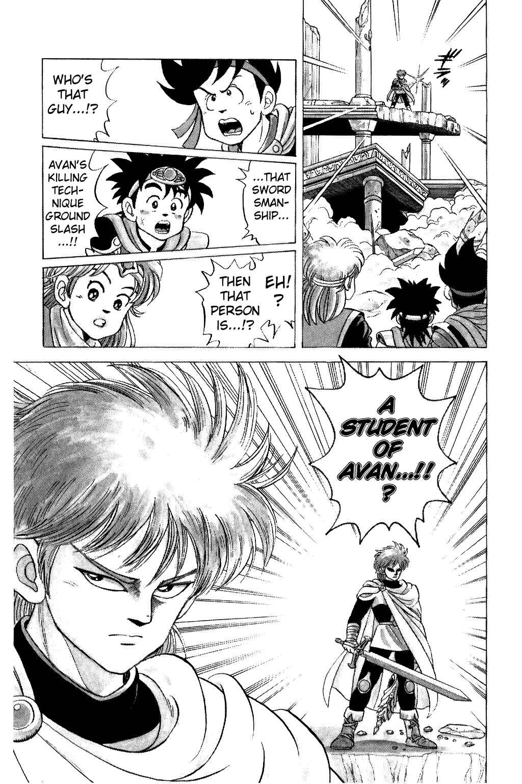 Page 19 Chapter 33 Dragon Quest: The Adventure of Dai