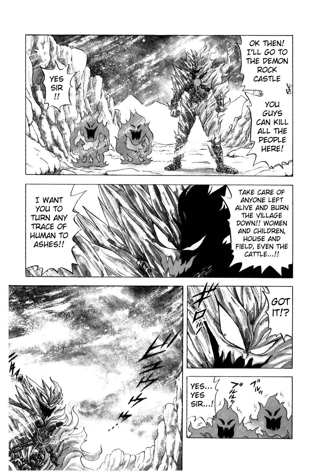 Page 5 Chapter 33 Dragon Quest: The Adventure of Dai