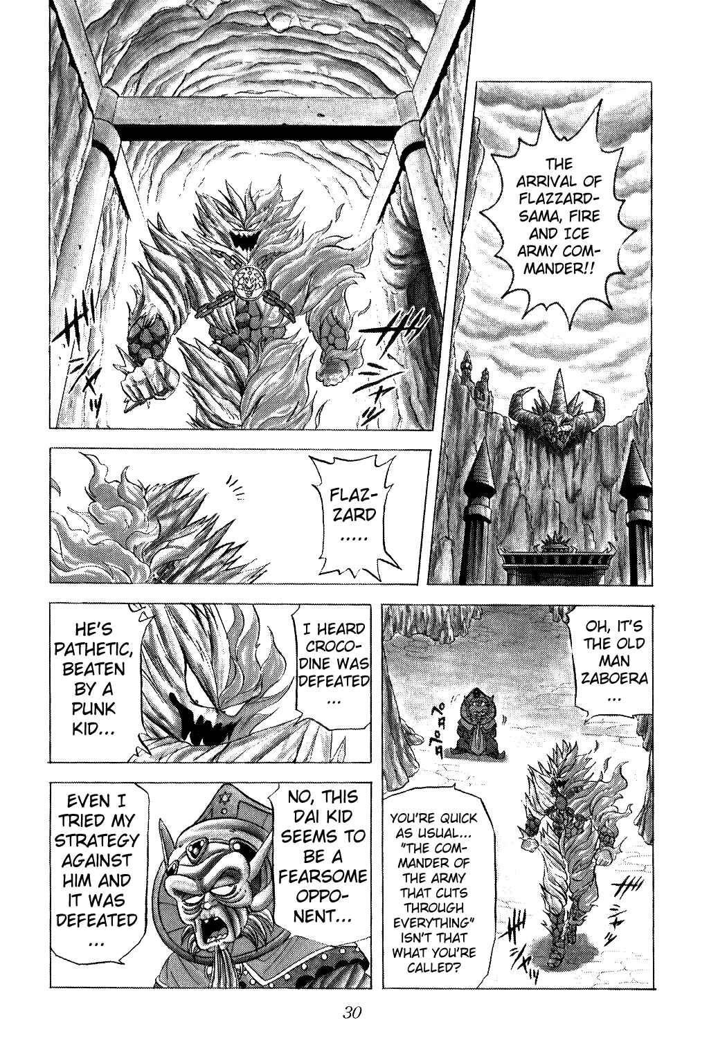 Page 6 Chapter 33 Dragon Quest: The Adventure of Dai