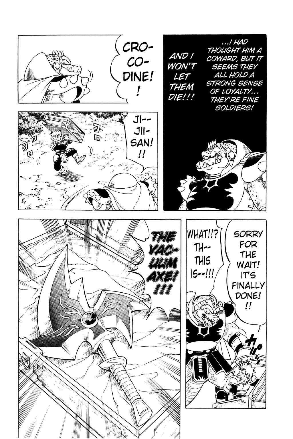Page 10 Chapter 139 Dragon Quest: The Adventure of Dai