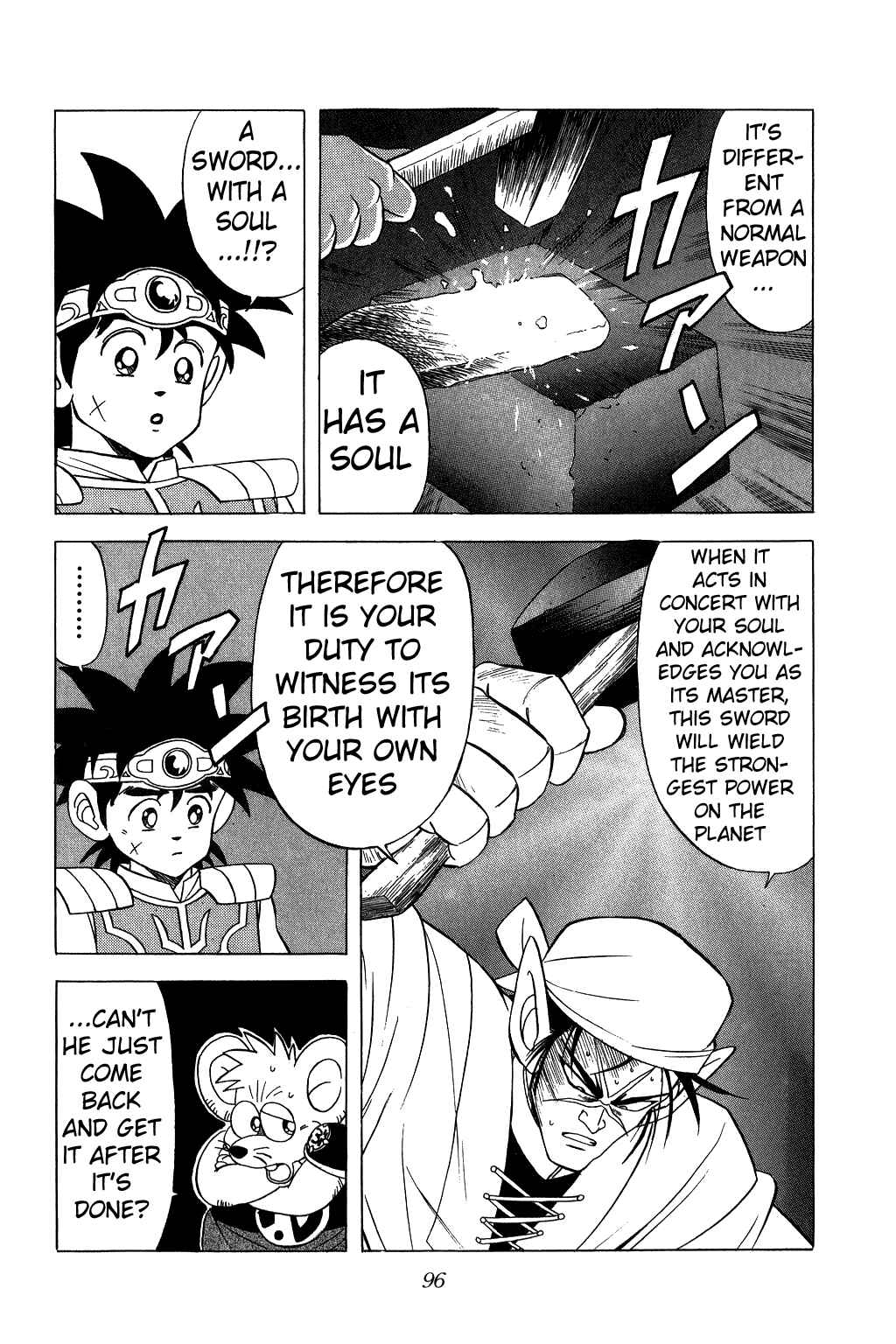 Page 14 Chapter 139 Dragon Quest: The Adventure of Dai