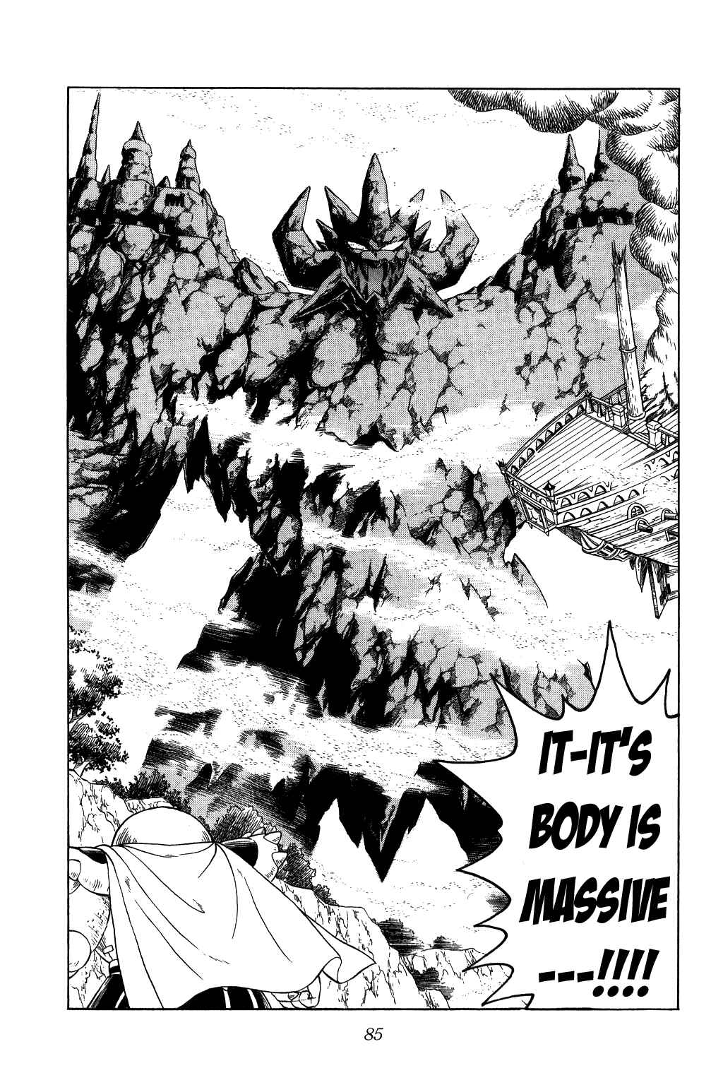 Page 3 Chapter 139 Dragon Quest: The Adventure of Dai