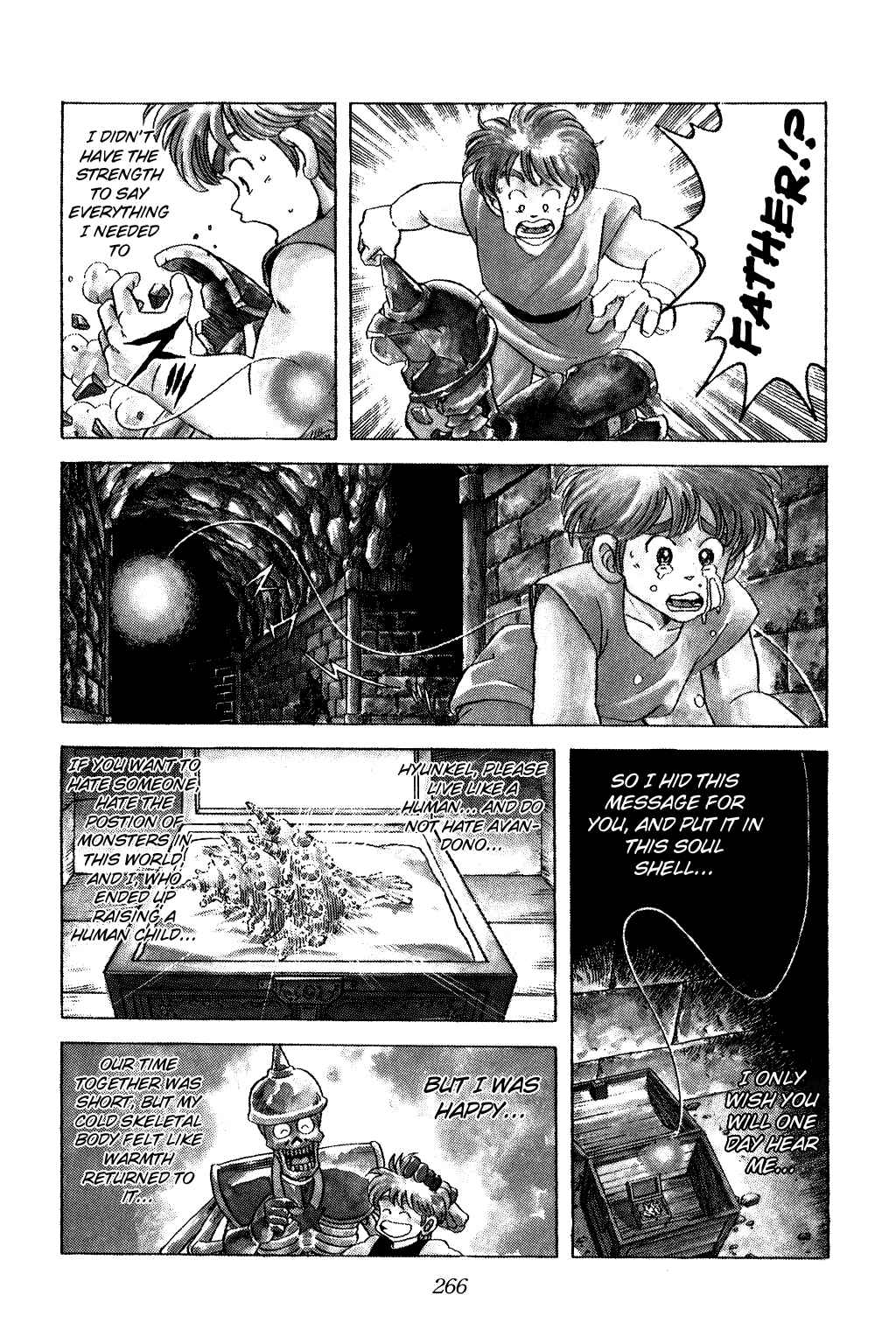 Page 10 Chapter 45 Dragon Quest: The Adventure of Dai