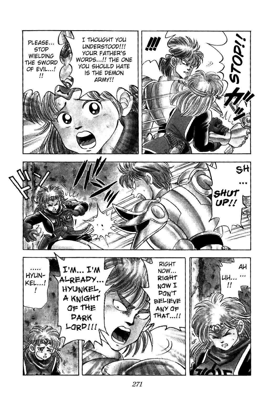 Page 15 Chapter 45 Dragon Quest: The Adventure of Dai
