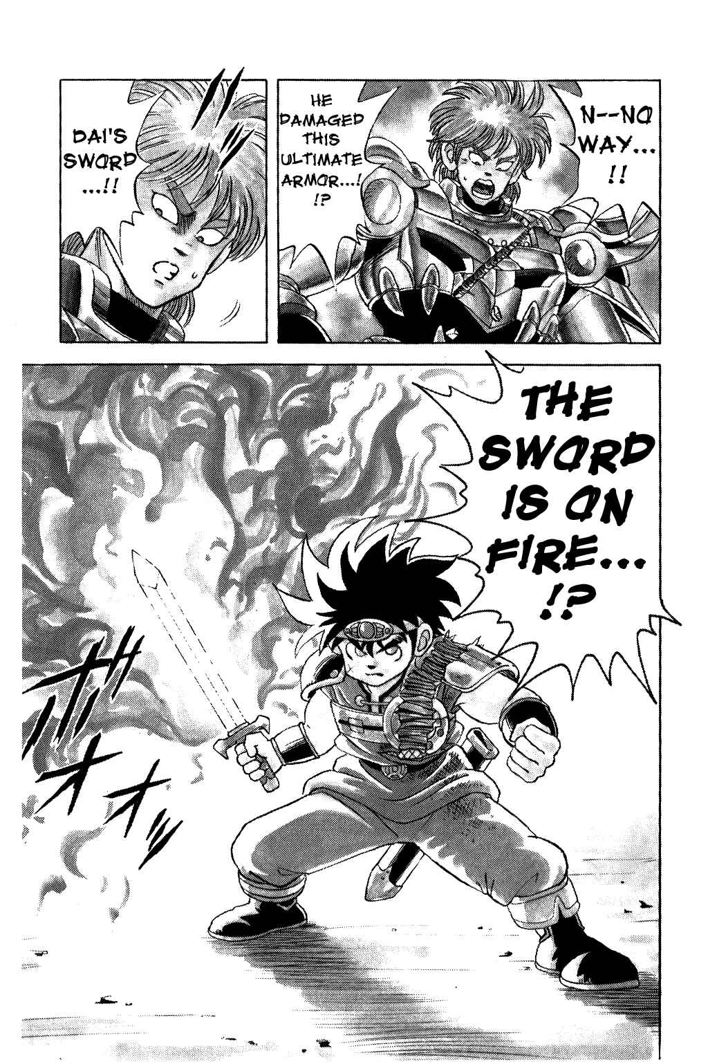 Page 19 Chapter 45 Dragon Quest: The Adventure of Dai