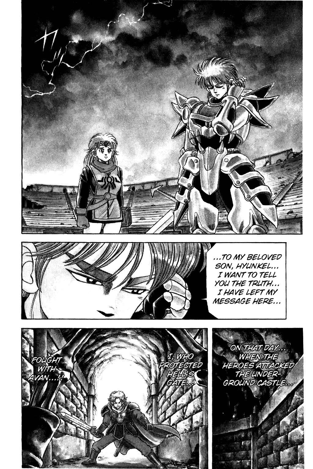Page 2 Chapter 45 Dragon Quest: The Adventure of Dai