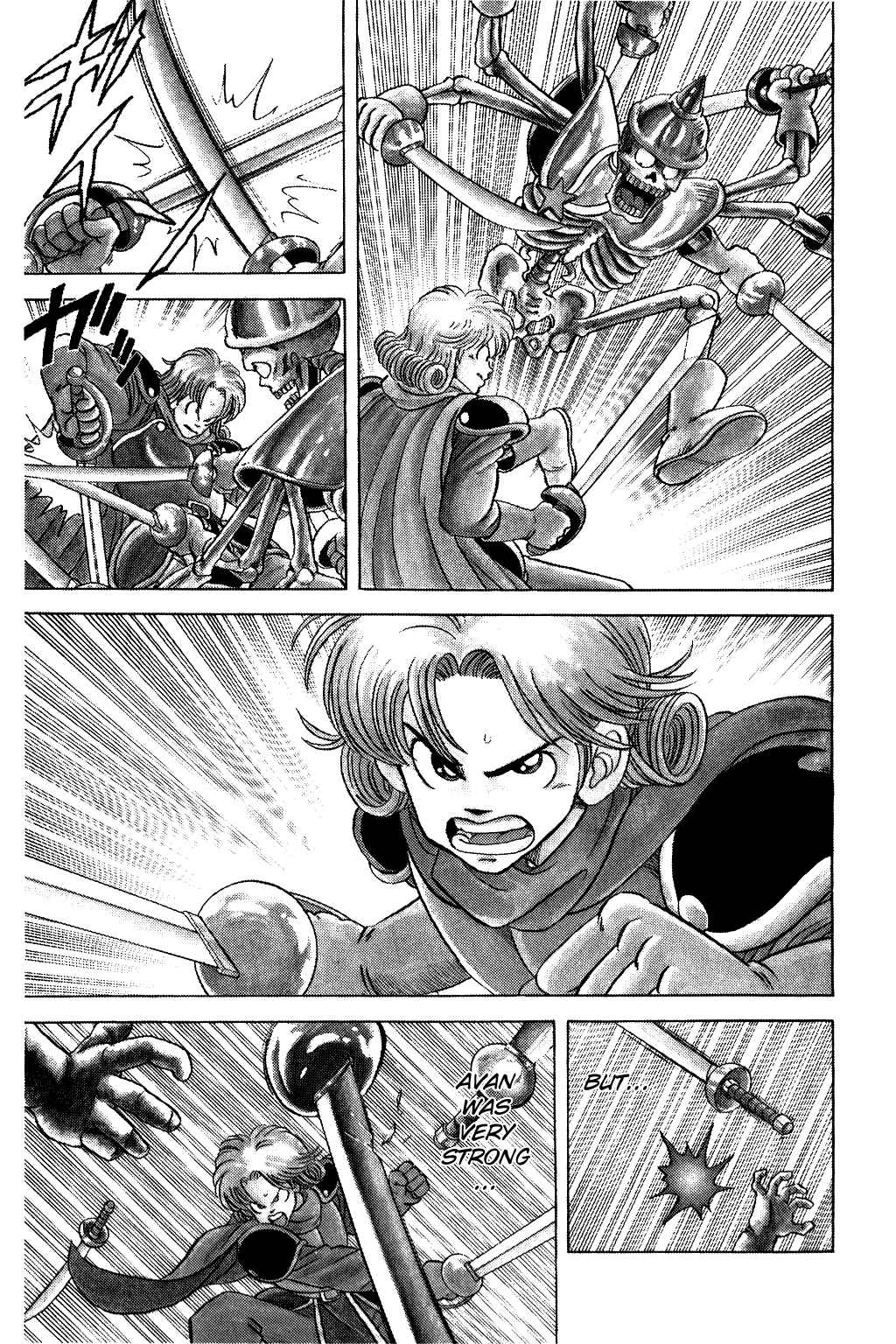 Page 3 Chapter 45 Dragon Quest: The Adventure of Dai