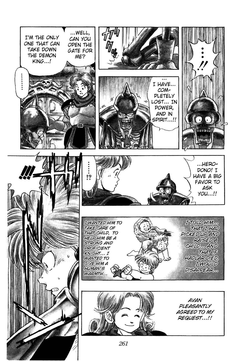 Page 5 Chapter 45 Dragon Quest: The Adventure of Dai