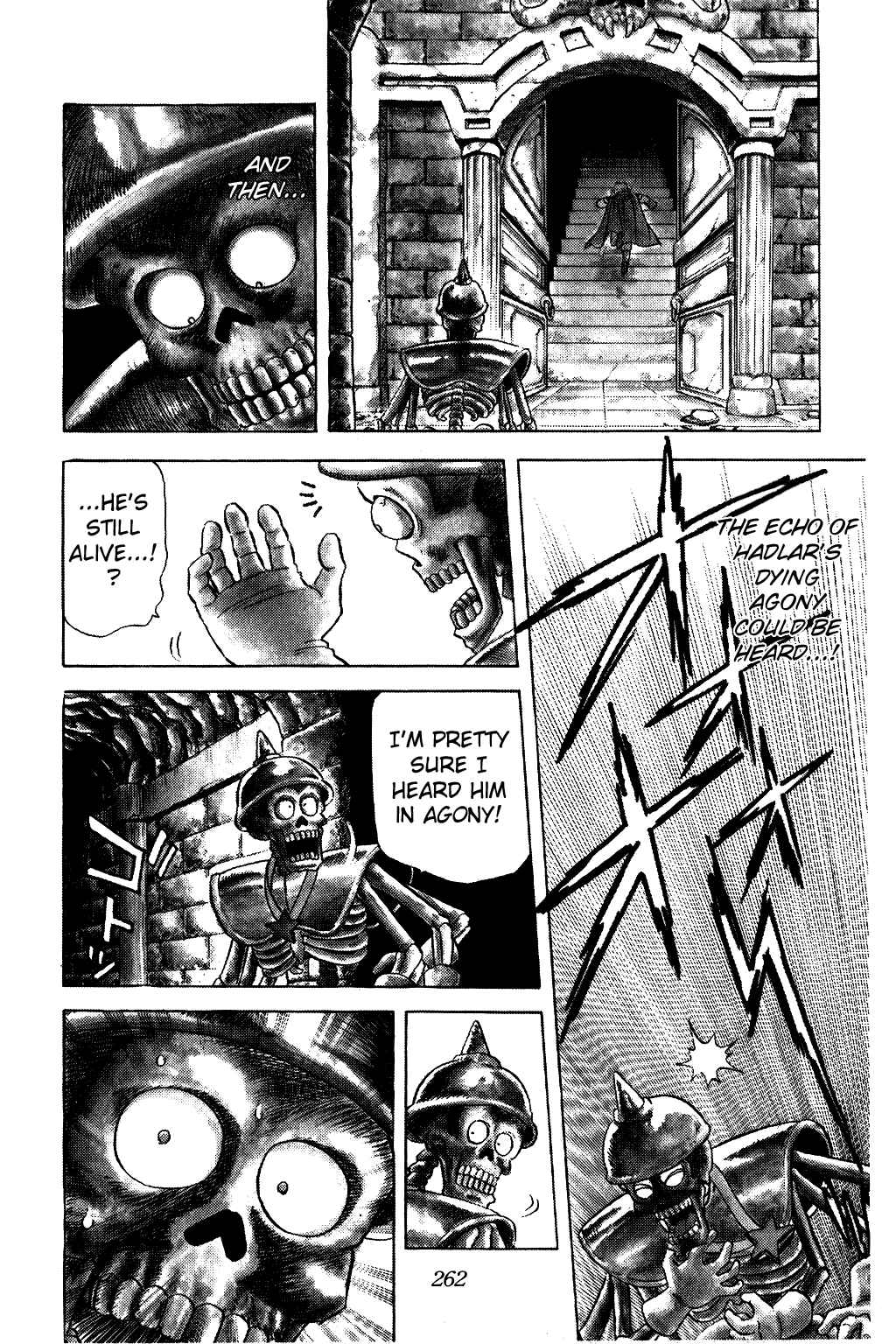 Page 6 Chapter 45 Dragon Quest: The Adventure of Dai