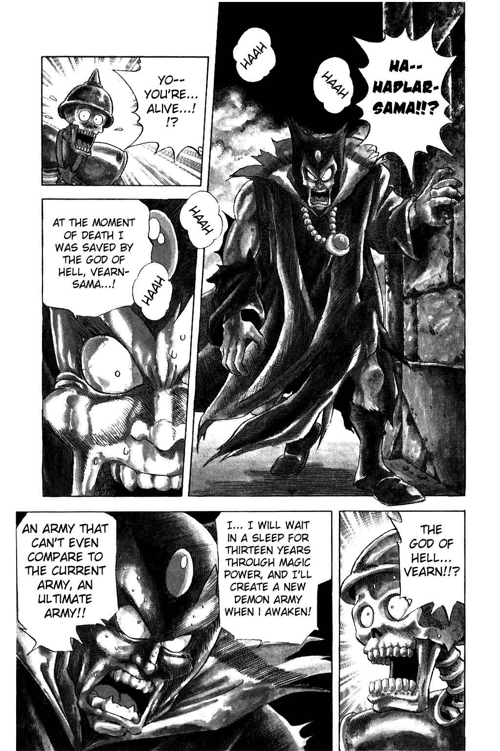 Page 7 Chapter 45 Dragon Quest: The Adventure of Dai