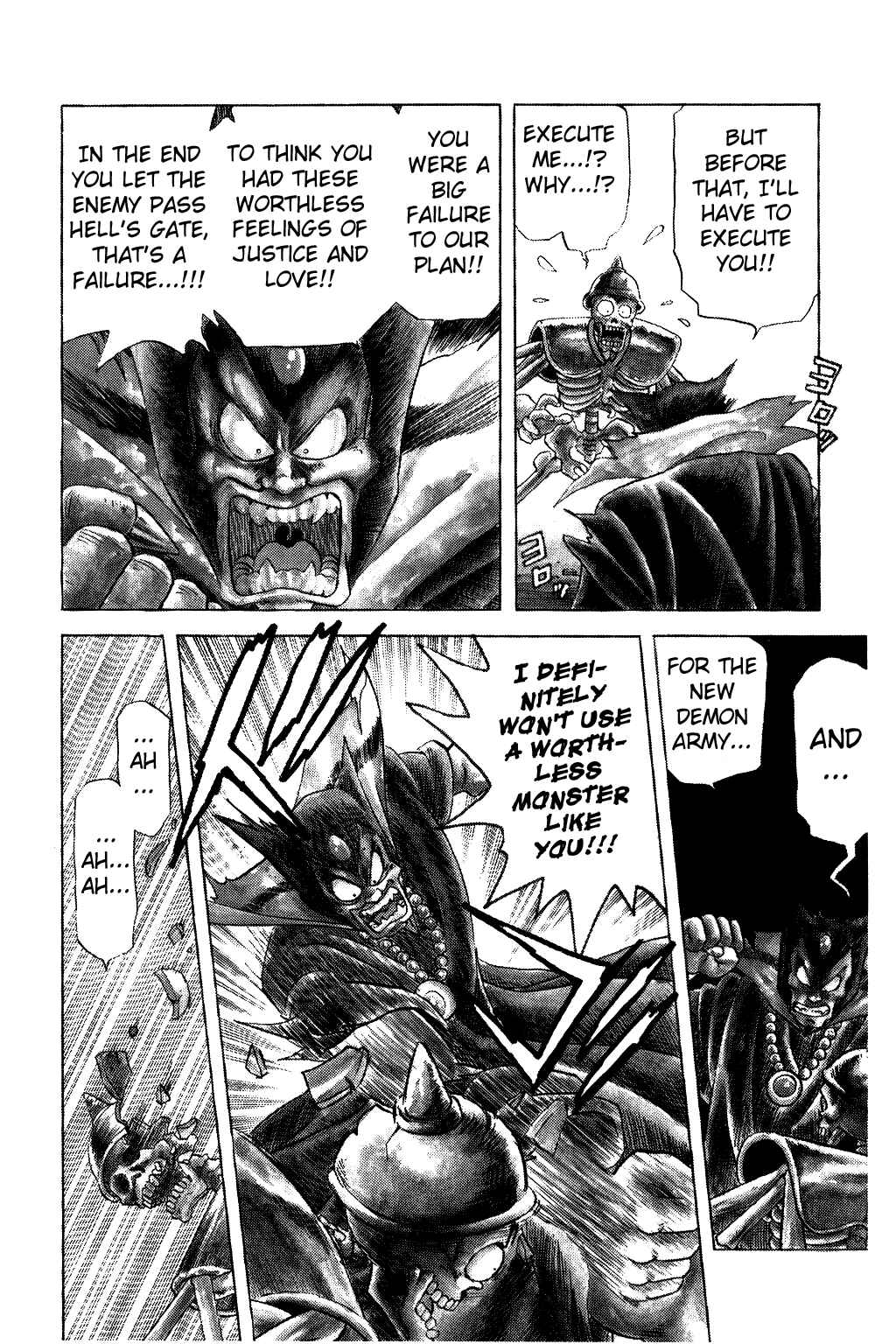 Page 8 Chapter 45 Dragon Quest: The Adventure of Dai