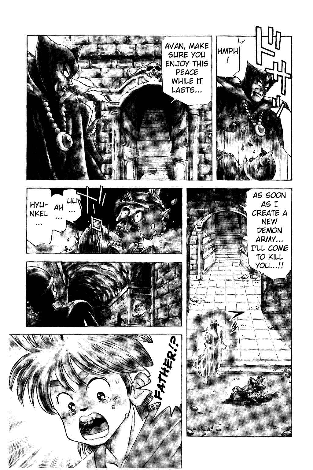 Page 9 Chapter 45 Dragon Quest: The Adventure of Dai