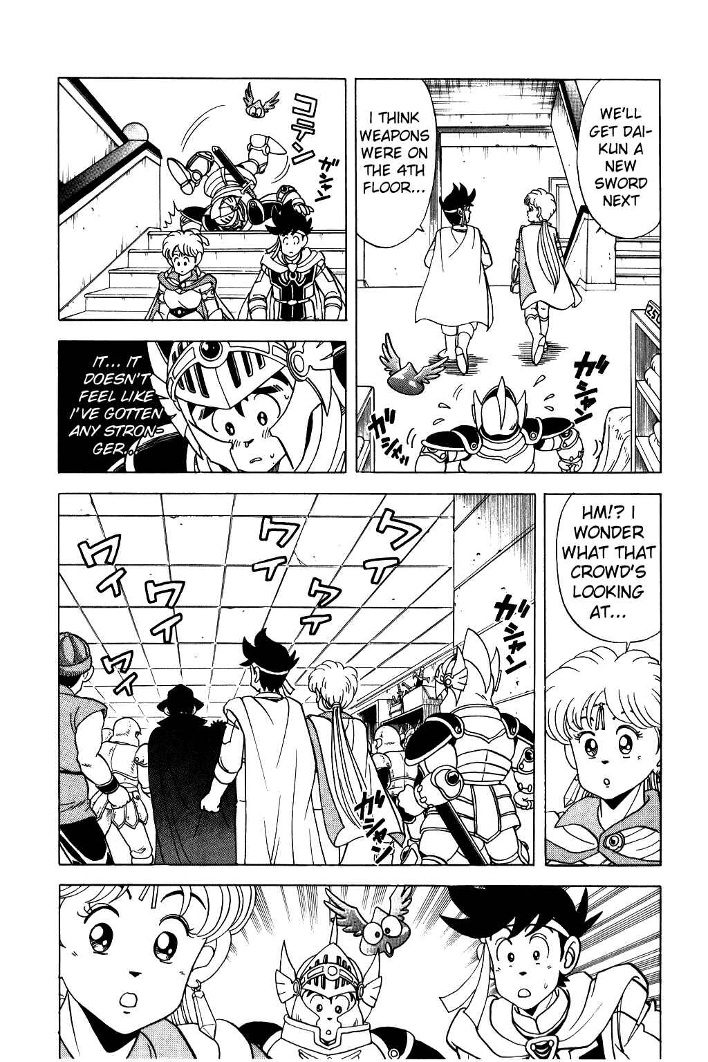 Page 12 Chapter 77 Dragon Quest: The Adventure of Dai