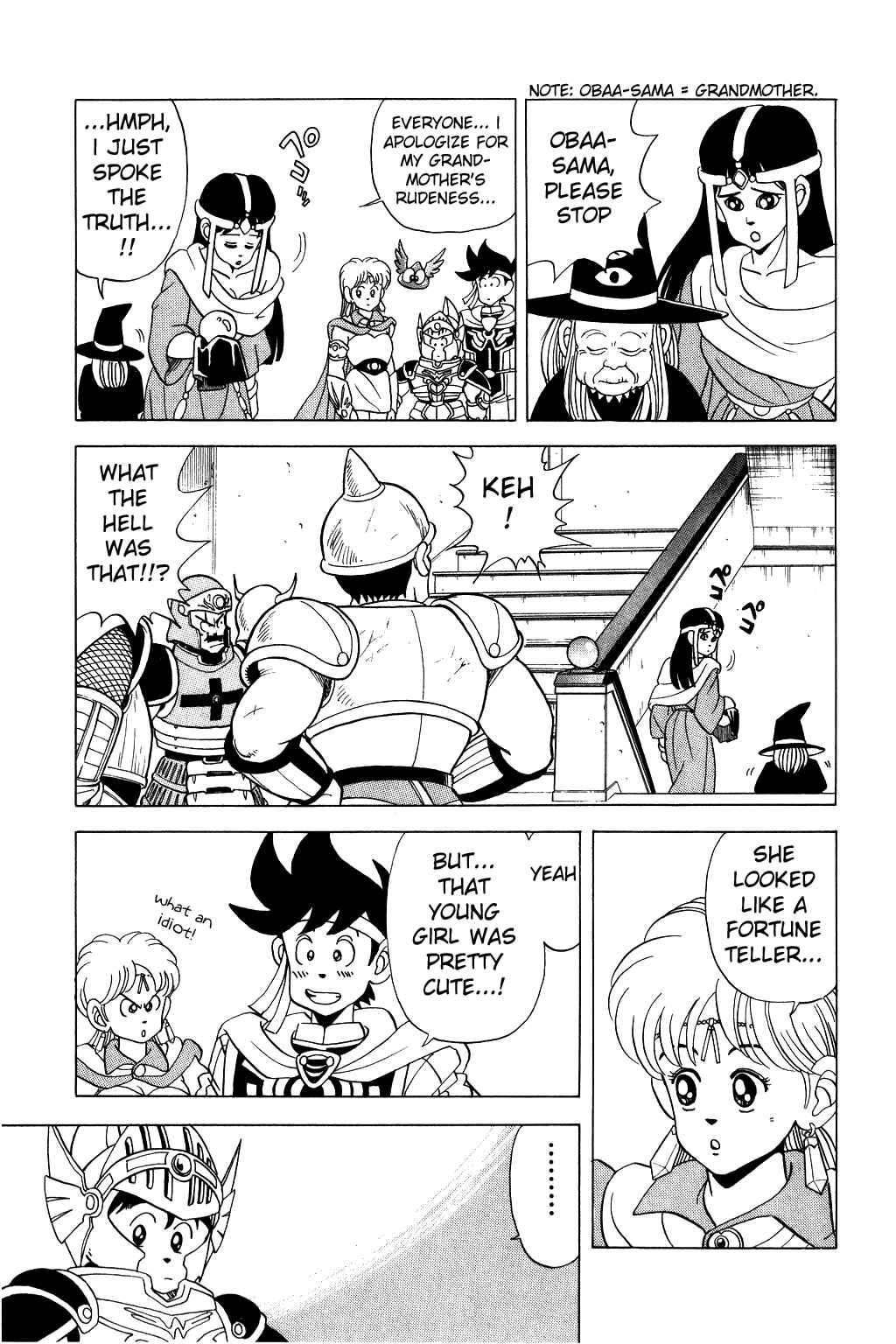Page 16 Chapter 77 Dragon Quest: The Adventure of Dai
