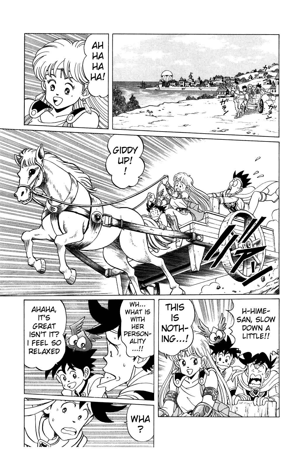 Page 2 Chapter 77 Dragon Quest: The Adventure of Dai