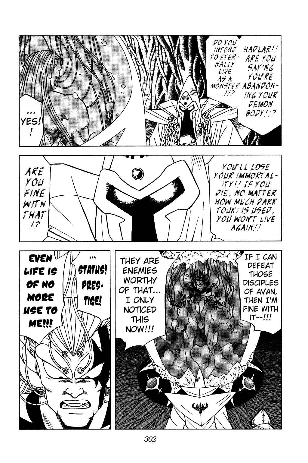 Page 10 Chapter 134 Dragon Quest: The Adventure of Dai