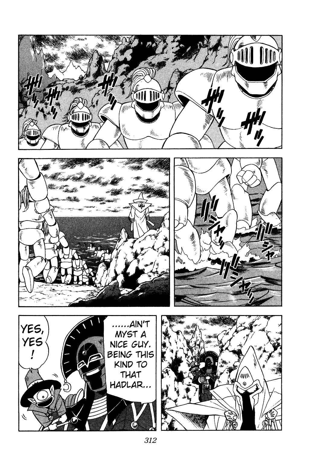 Page 19 Chapter 134 Dragon Quest: The Adventure of Dai