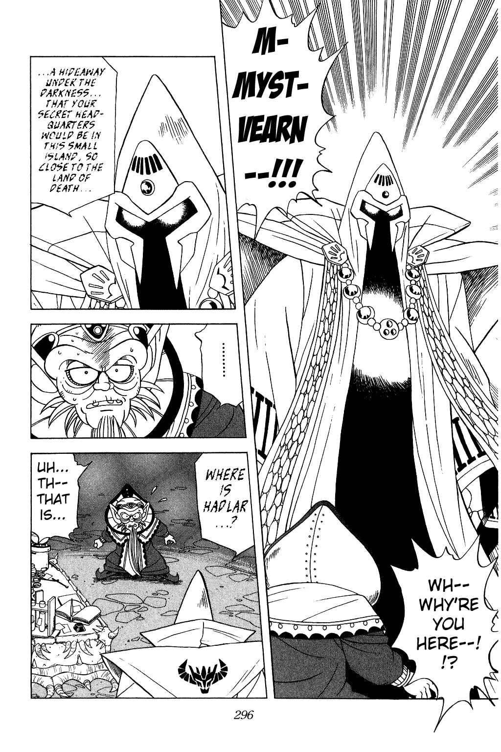 Page 4 Chapter 134 Dragon Quest: The Adventure of Dai
