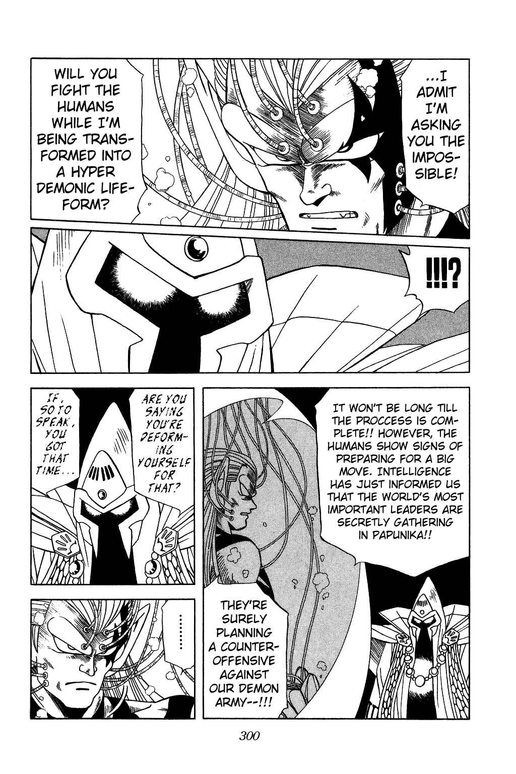 Page 8 Chapter 134 Dragon Quest: The Adventure of Dai