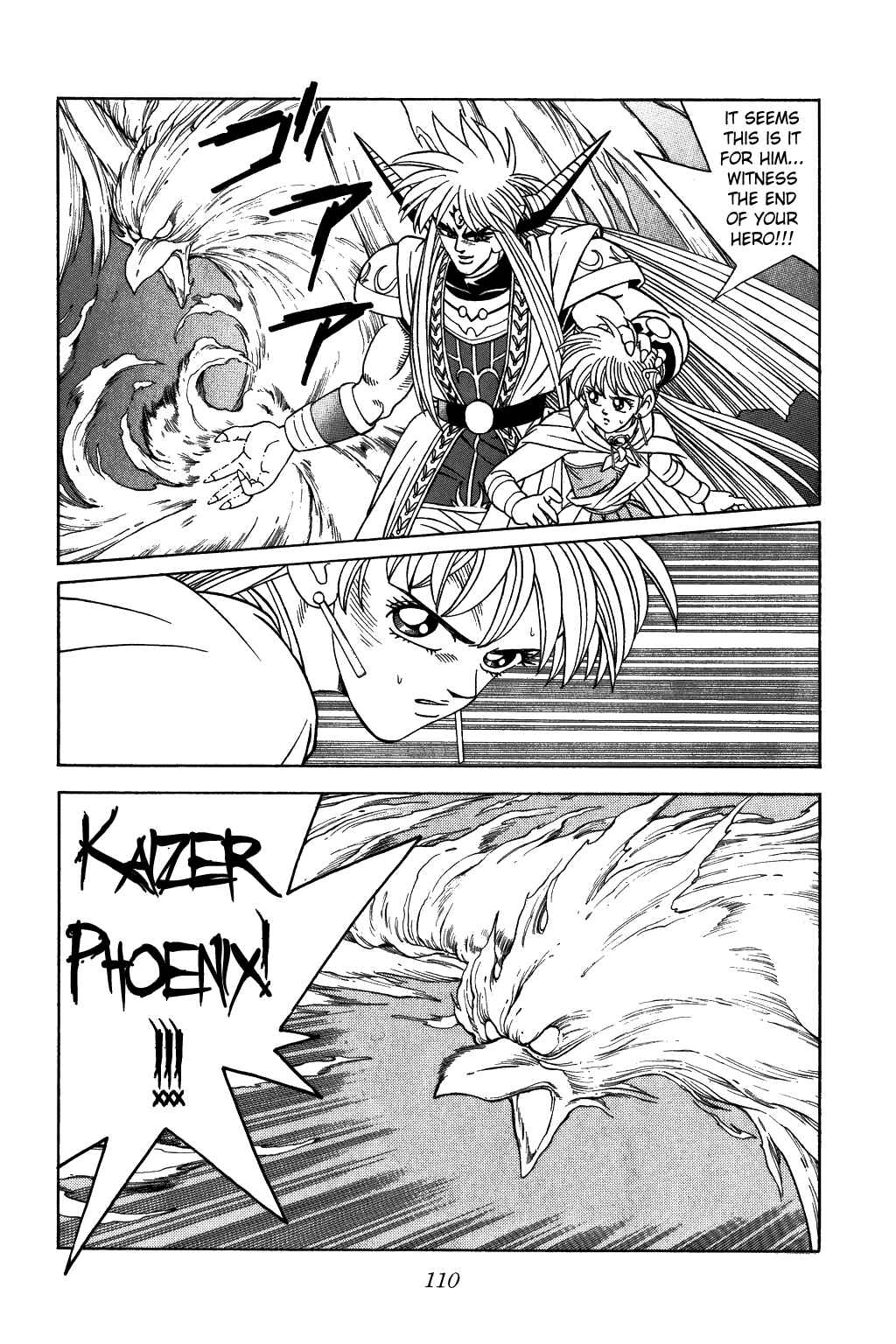 Page 10 Chapter 322 Dragon Quest: The Adventure of Dai