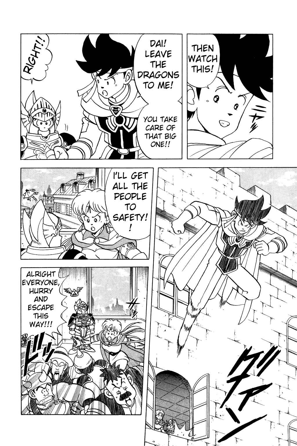 Page 10 Chapter 78 Dragon Quest: The Adventure of Dai
