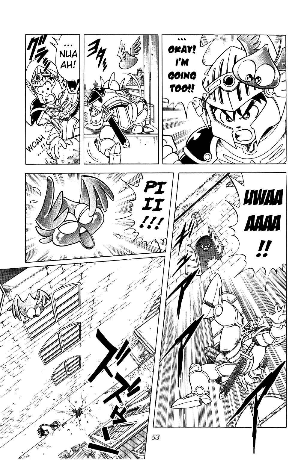 Page 11 Chapter 78 Dragon Quest: The Adventure of Dai