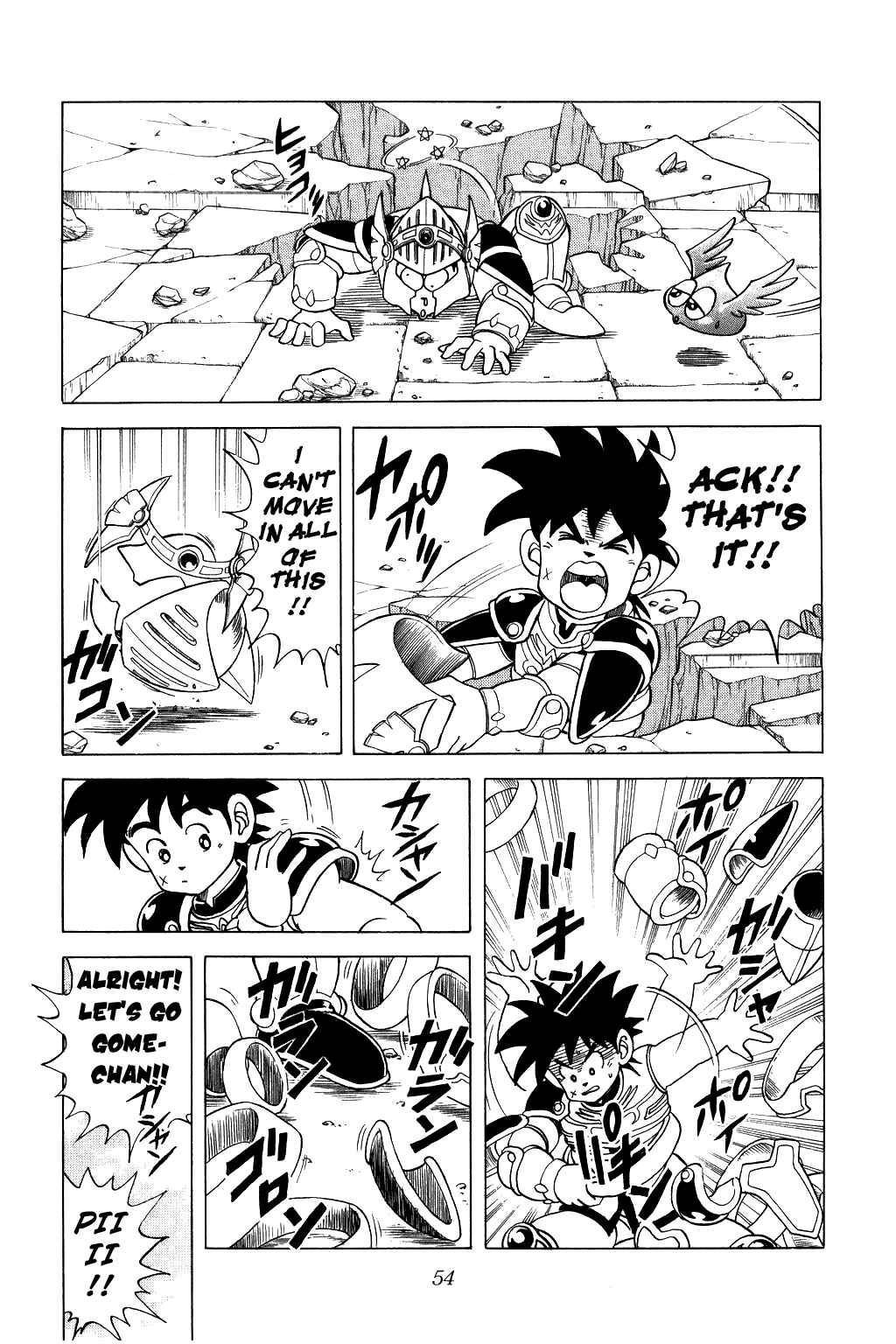 Page 12 Chapter 78 Dragon Quest: The Adventure of Dai