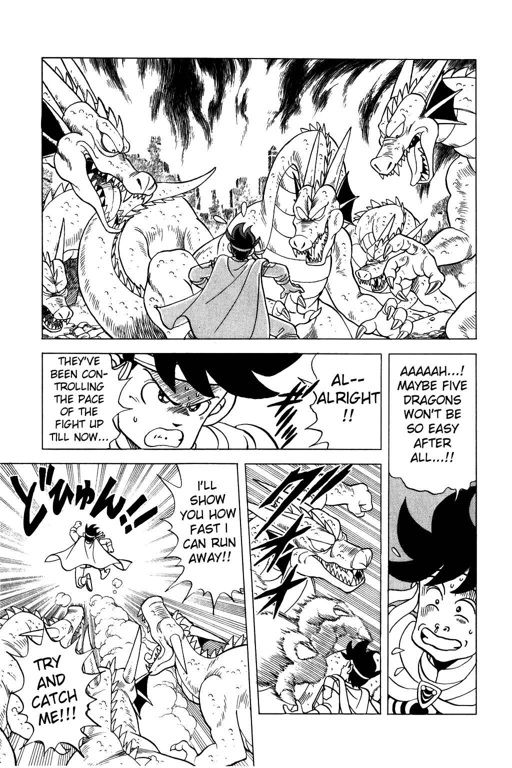 Page 13 Chapter 78 Dragon Quest: The Adventure of Dai