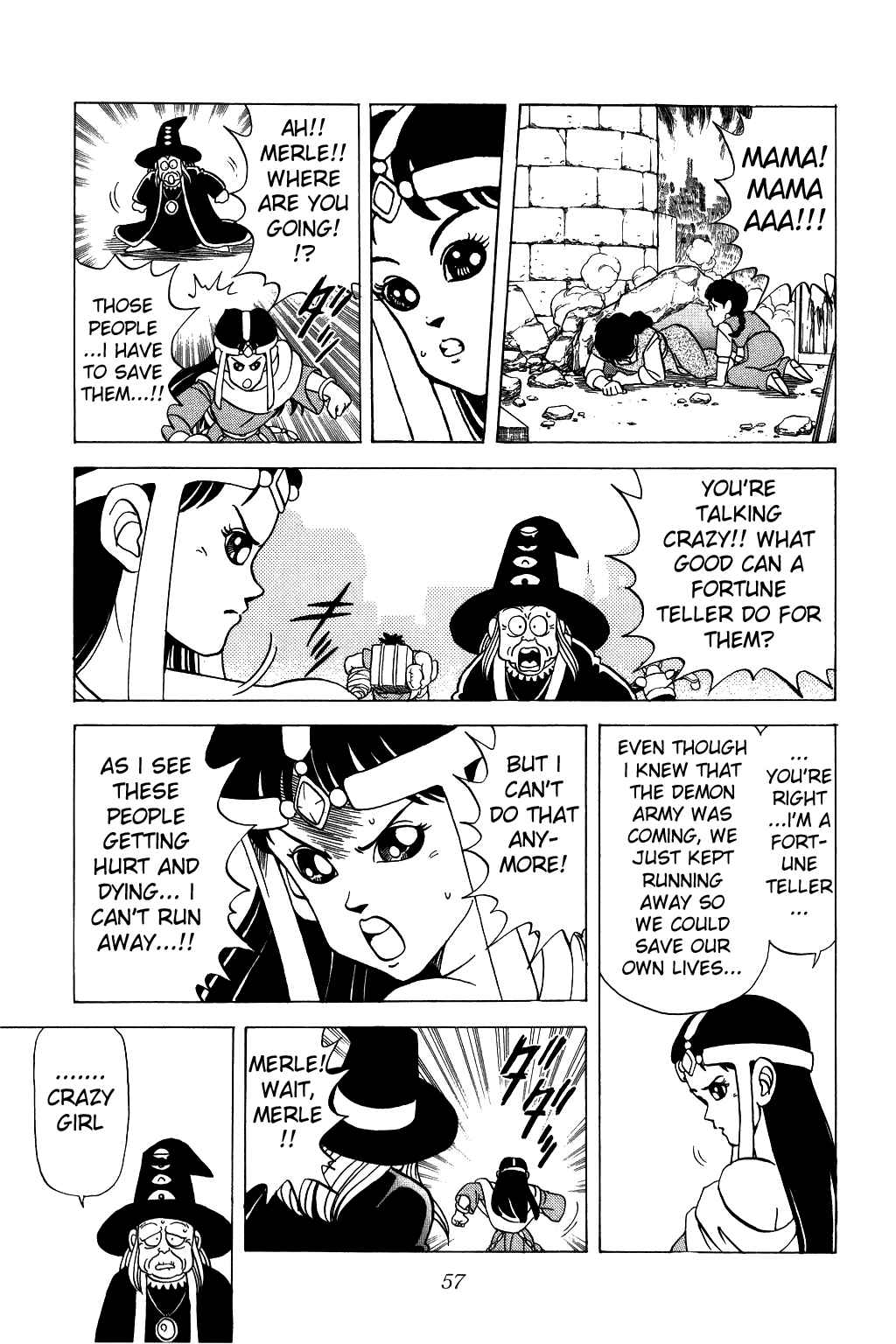 Page 15 Chapter 78 Dragon Quest: The Adventure of Dai