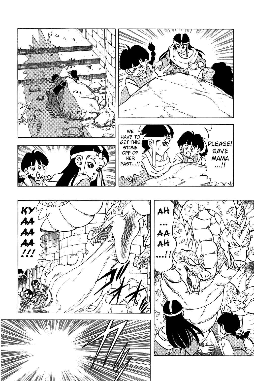 Page 16 Chapter 78 Dragon Quest: The Adventure of Dai