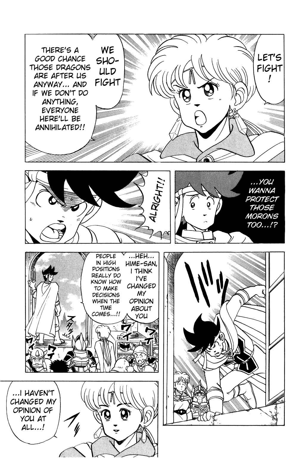 Page 9 Chapter 78 Dragon Quest: The Adventure of Dai