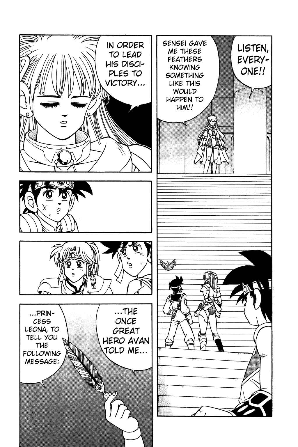 Page 18 Chapter 285 Dragon Quest: The Adventure of Dai