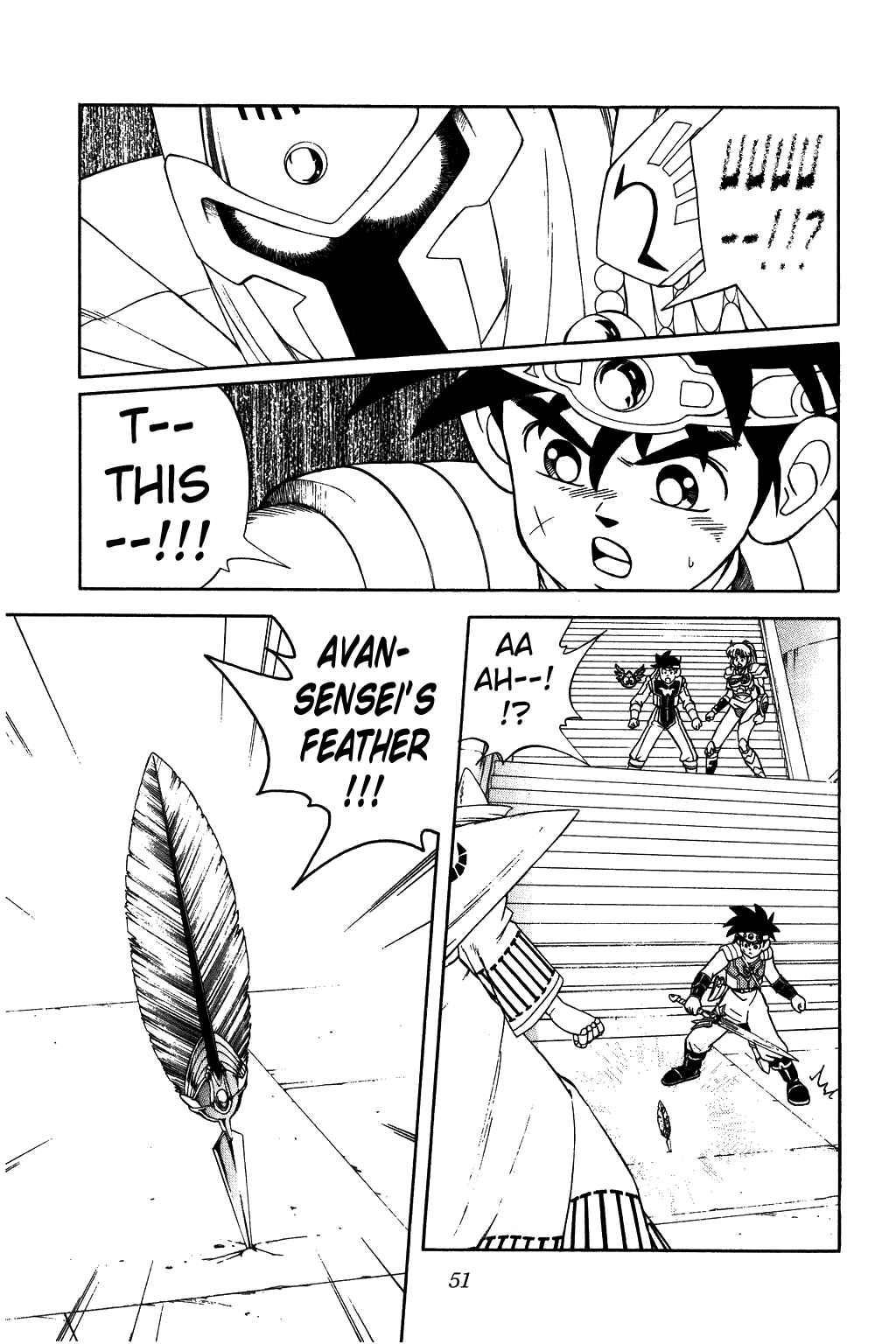 Page 9 Chapter 285 Dragon Quest: The Adventure of Dai