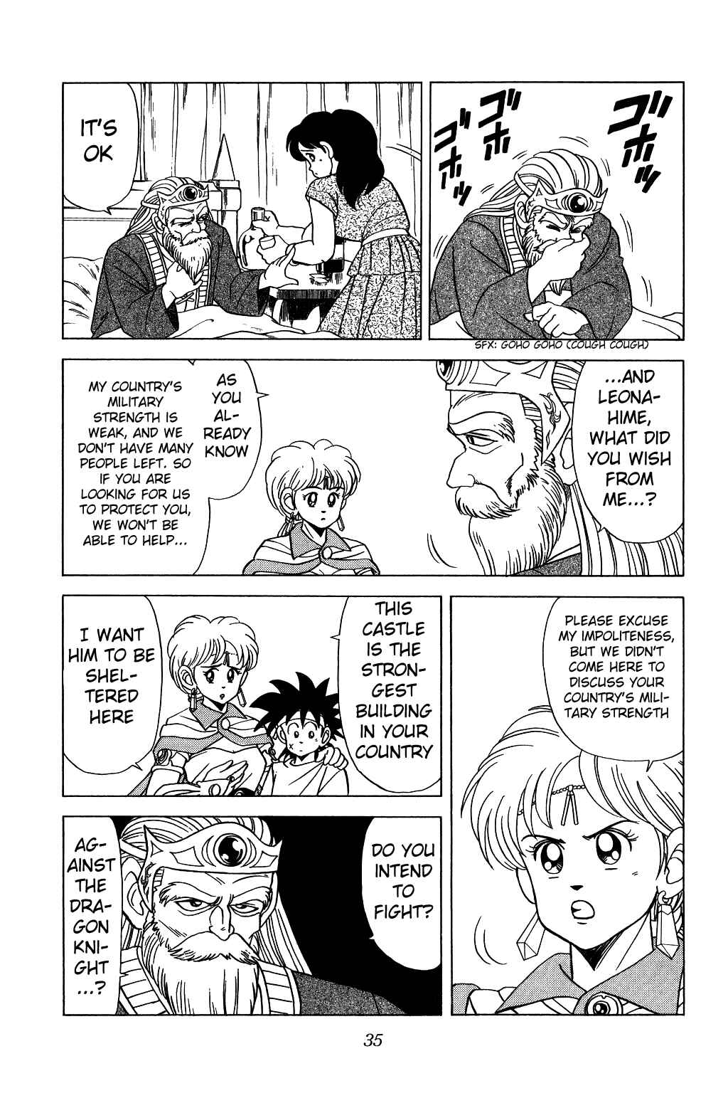 Page 11 Chapter 91 Dragon Quest: The Adventure of Dai