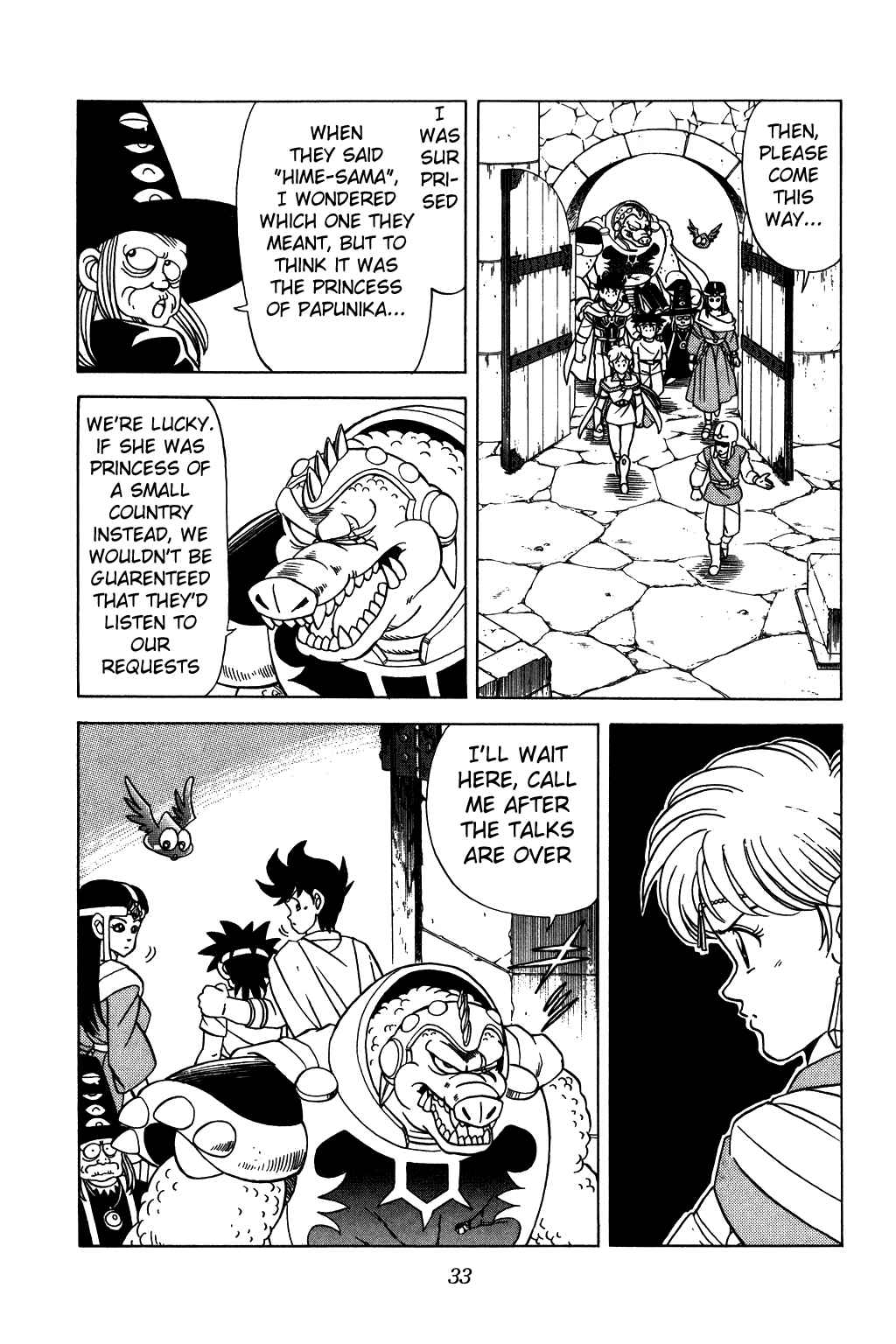 Page 9 Chapter 91 Dragon Quest: The Adventure of Dai