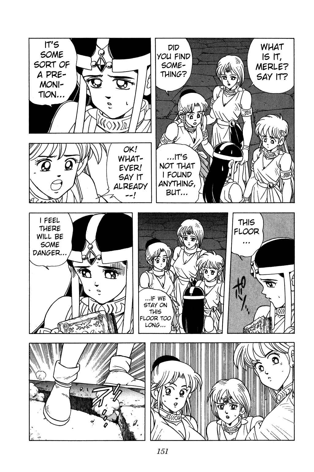 Page 10 Chapter 224 Dragon Quest: The Adventure of Dai