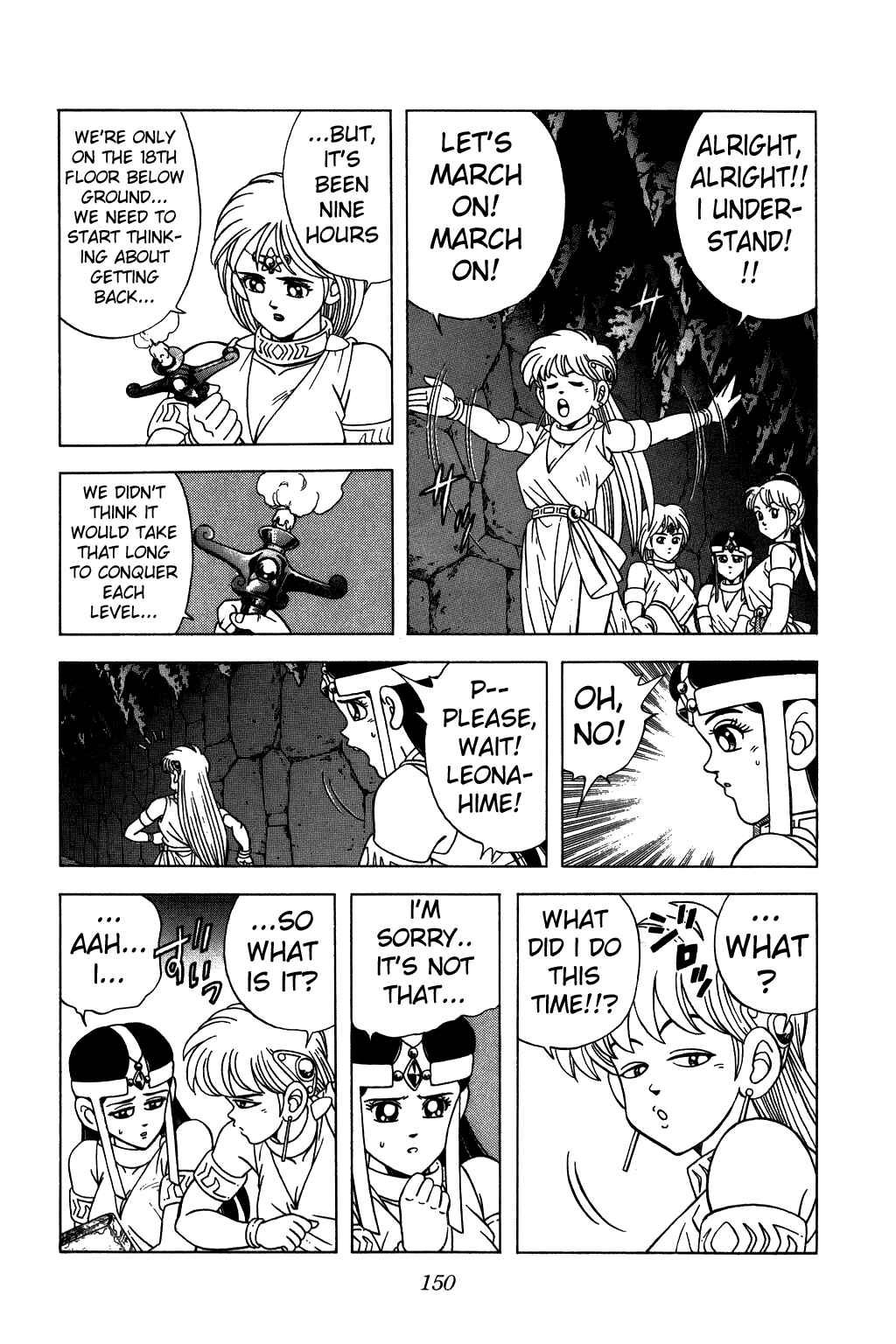 Page 9 Chapter 224 Dragon Quest: The Adventure of Dai