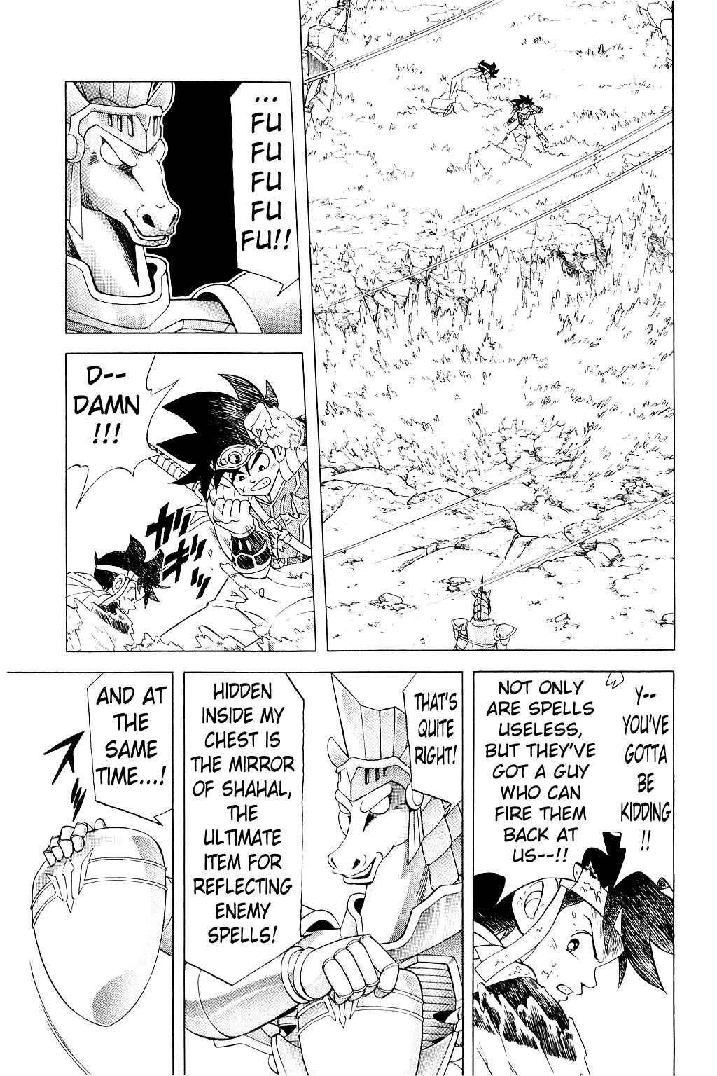 Page 11 Chapter 173 Dragon Quest: The Adventure of Dai