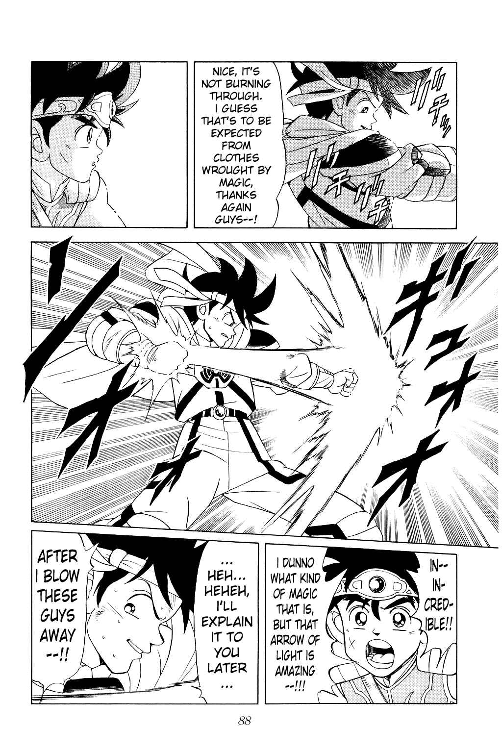 Page 4 Chapter 173 Dragon Quest: The Adventure of Dai