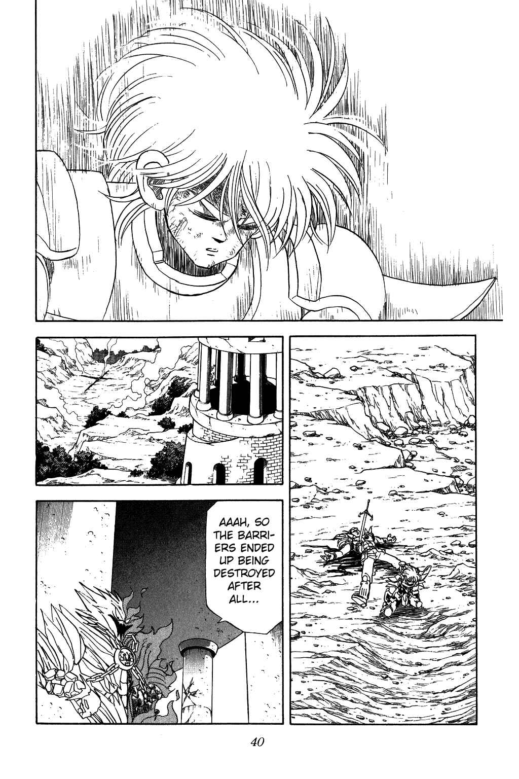 Page 16 Chapter 63 Dragon Quest: The Adventure of Dai